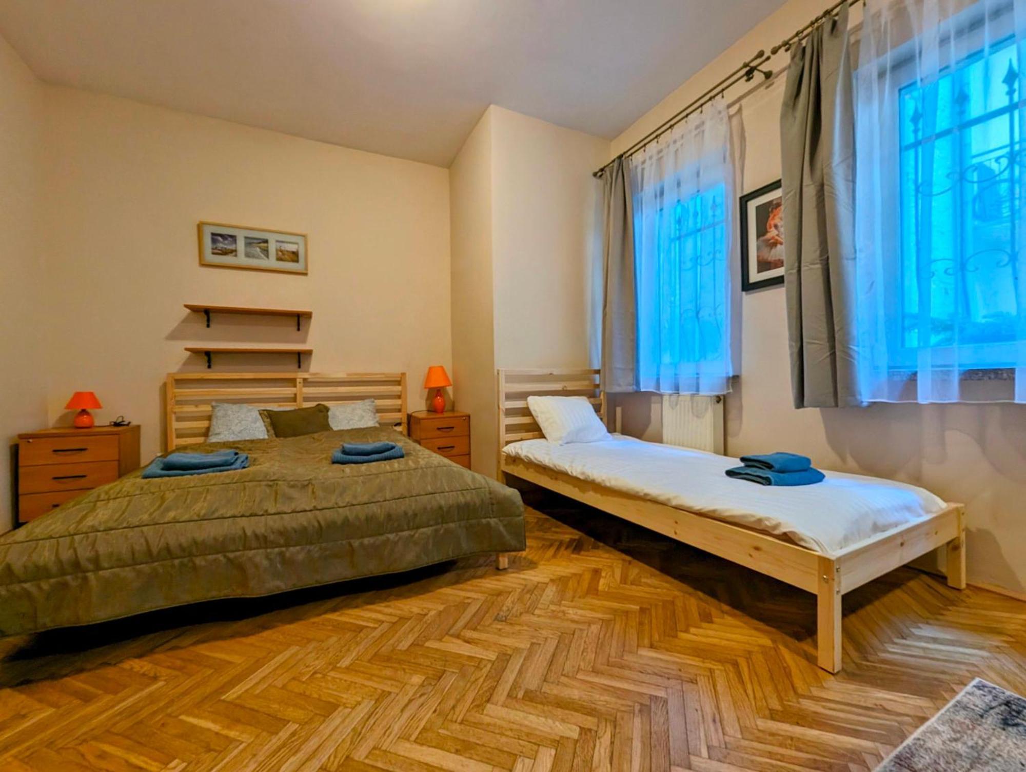 Plac Nowy 8A By Homeprime Kraków Eksteriør billede