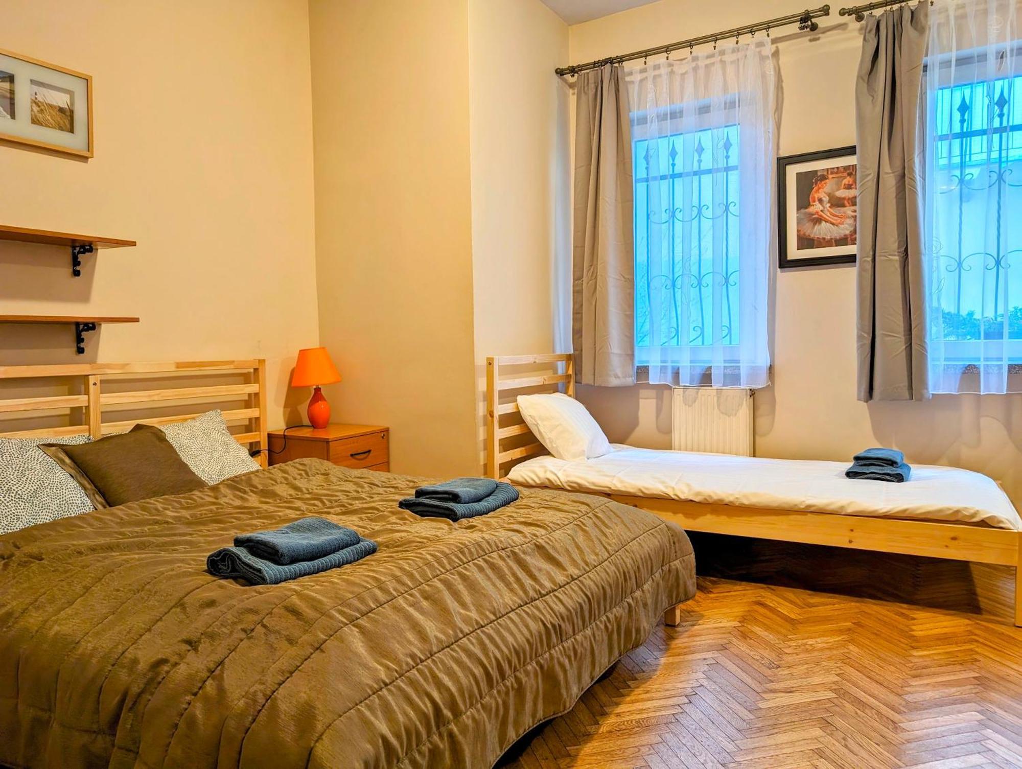 Plac Nowy 8A By Homeprime Kraków Eksteriør billede