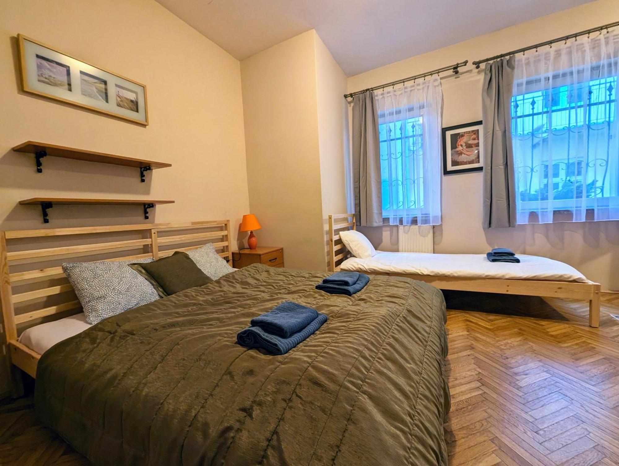 Plac Nowy 8A By Homeprime Kraków Eksteriør billede